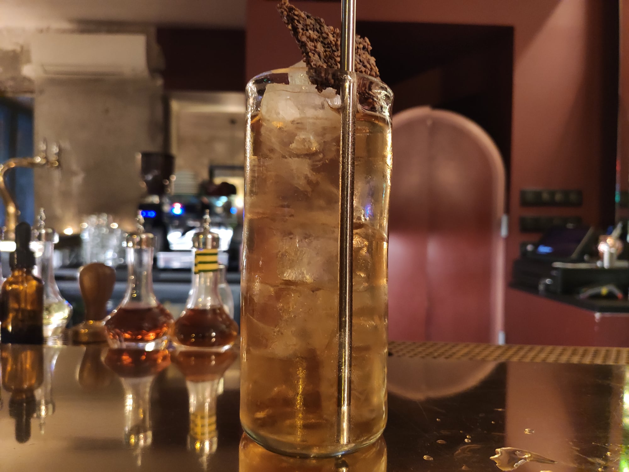 Highball - Divine (bar à cocktails à Paris)