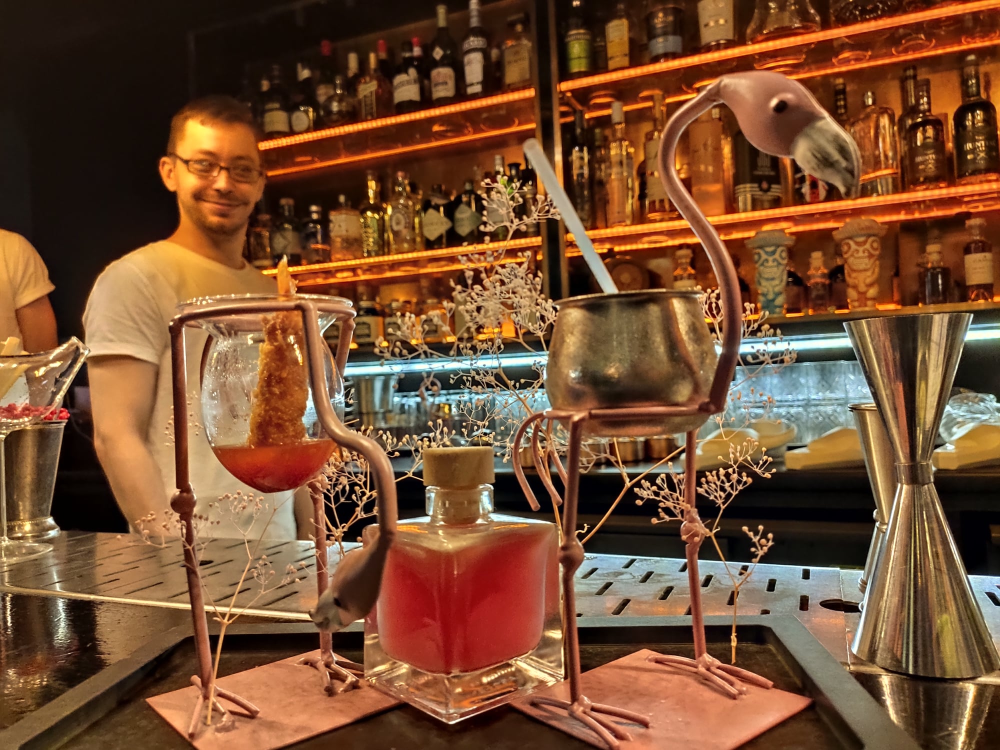 Miami bitch - Bar à cocktails Solera à Paris