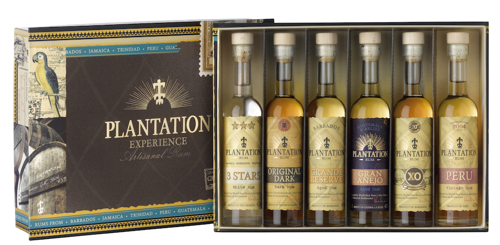 Coffret Expérience Box - Plantation Rum