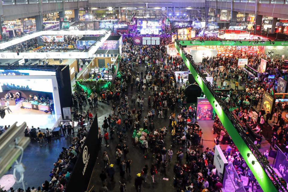 Paris Games Week 2019 - Porte de Versailles, Paris