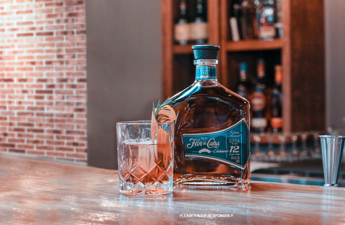 Rhum Flor de Cana - Cocktail