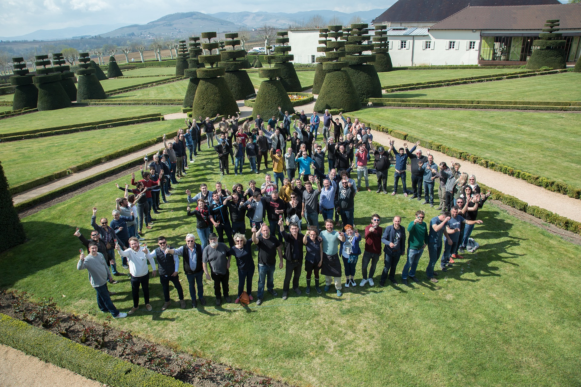 Bien Boire en Beaujolais - Vignerons