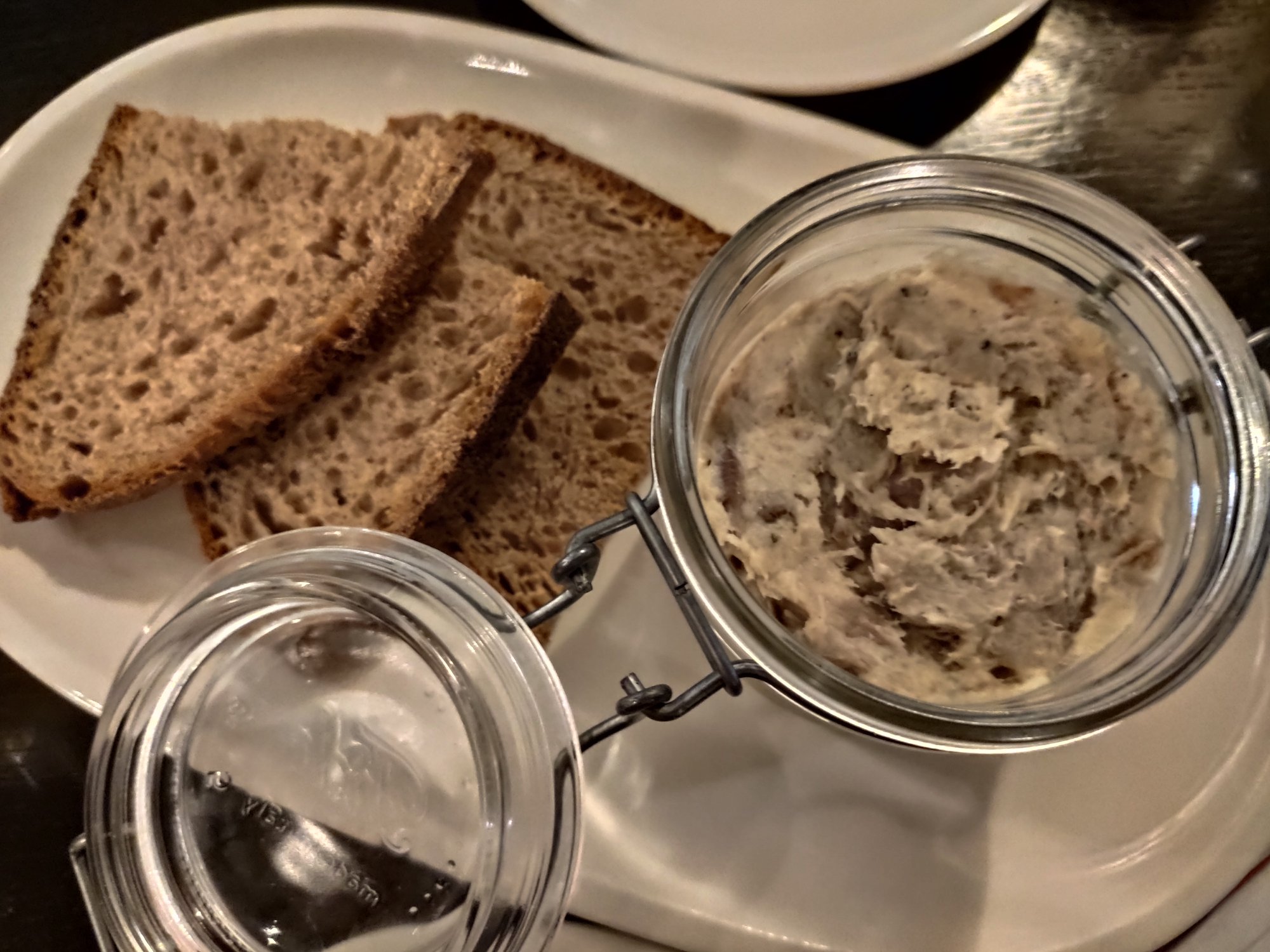 Rillettes - La Rôtisserie Gallopin