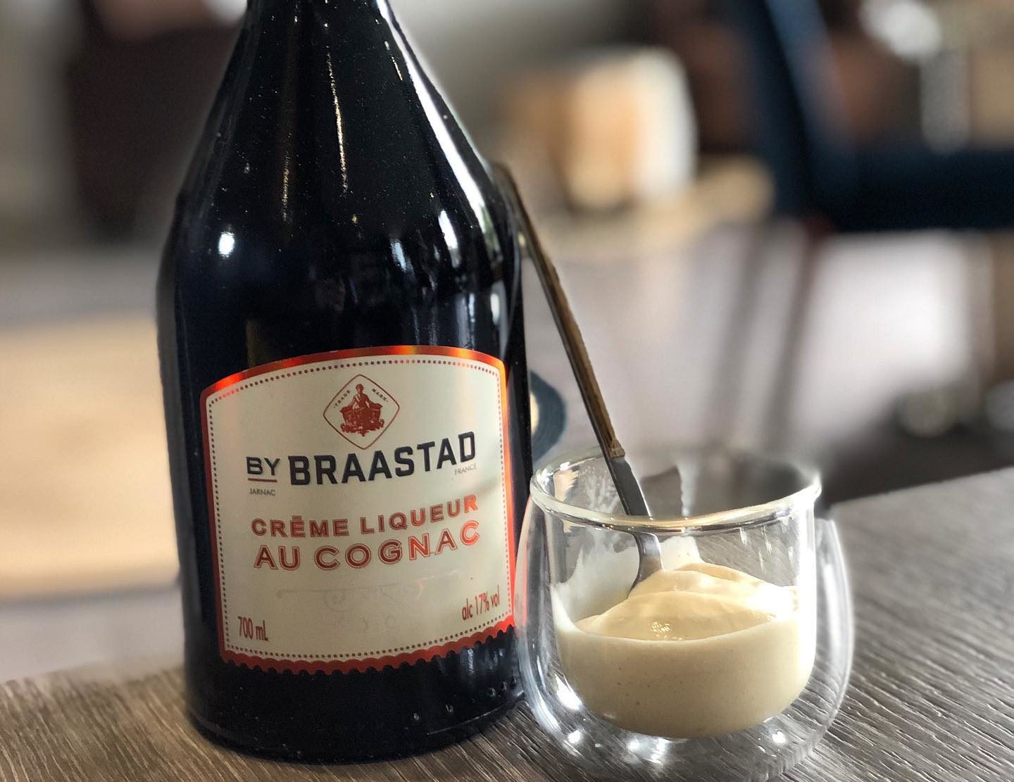 Crème de cognac - Braastad