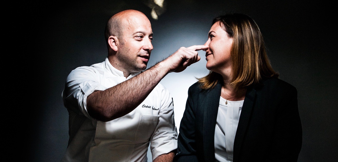 Cédric Coulaut et Oriane Chambon - Expérience sur mesure