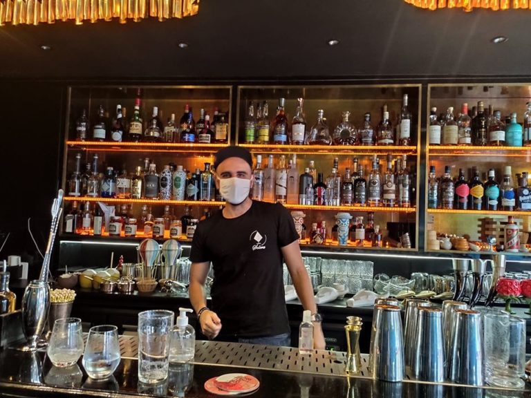 Solera Paris : Bar à Cocktail Menu Bar à cocktails Solera – Paris – Business & Marchés