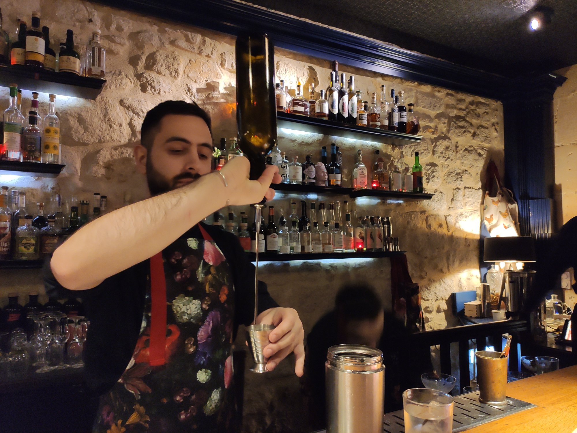 Little Red Door - Bartender - Mixologie