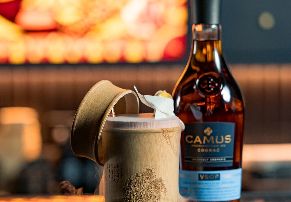 Camus - Cognac - Le cocktail solidaire