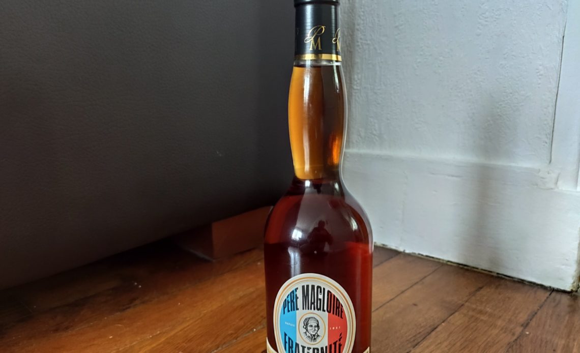 Calvados Père Magloire - Cuvée Fraternité