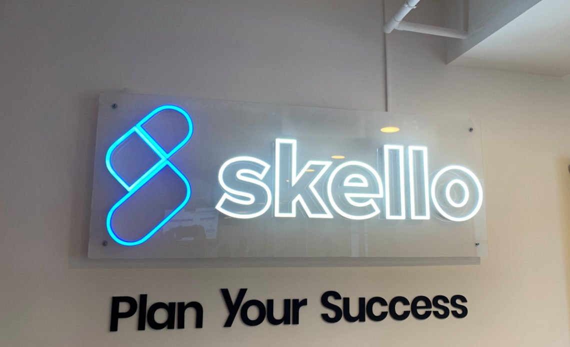 Start-up Skello - Outil de gestion de planning