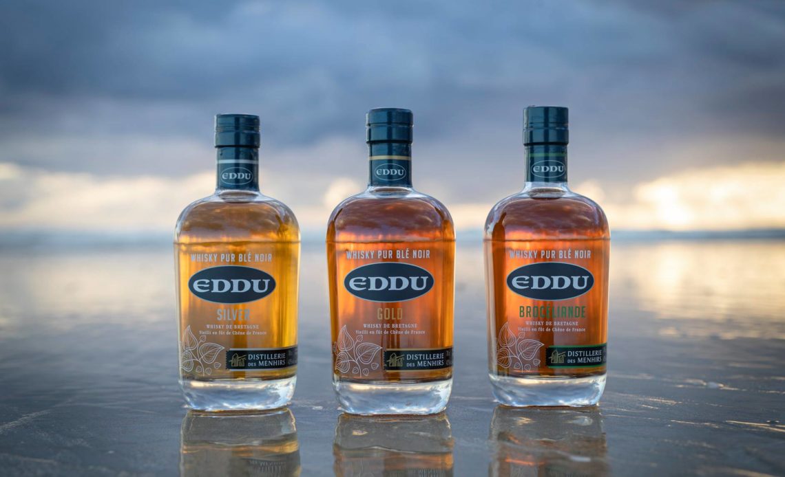 Eddu - Whisky - Distillerie des Menhirs