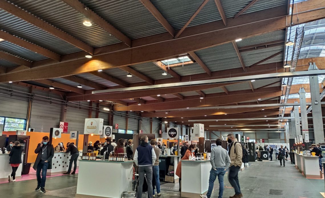 Salon Amuse Bouche (Planète Bière, France Quintessence, Paris Cocktail Festival) - Octobre 2020