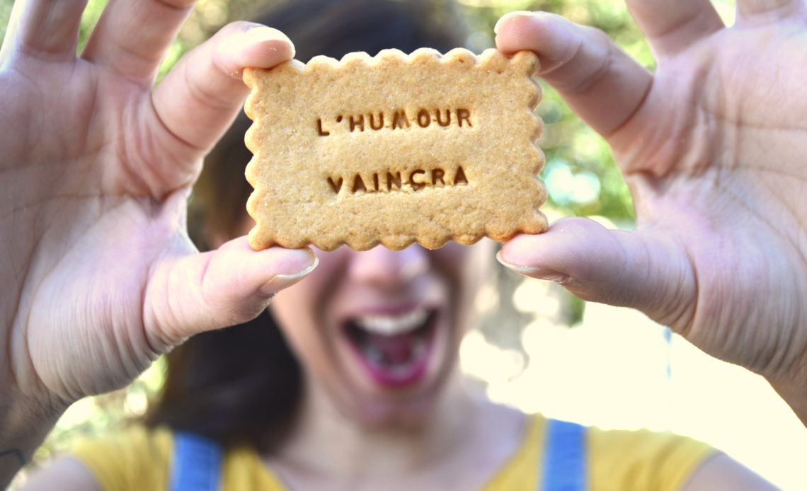 Shanty Biscuits - Biscuits personnalisables