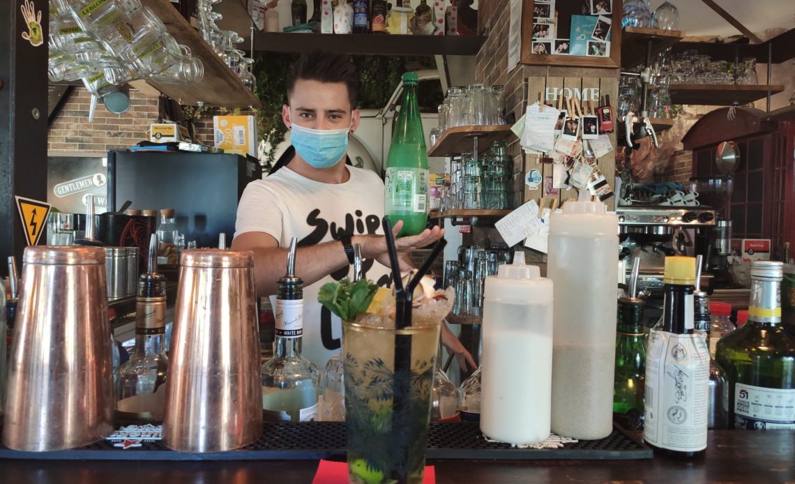 Le Coxx - Fréjus - Bar - Mojito