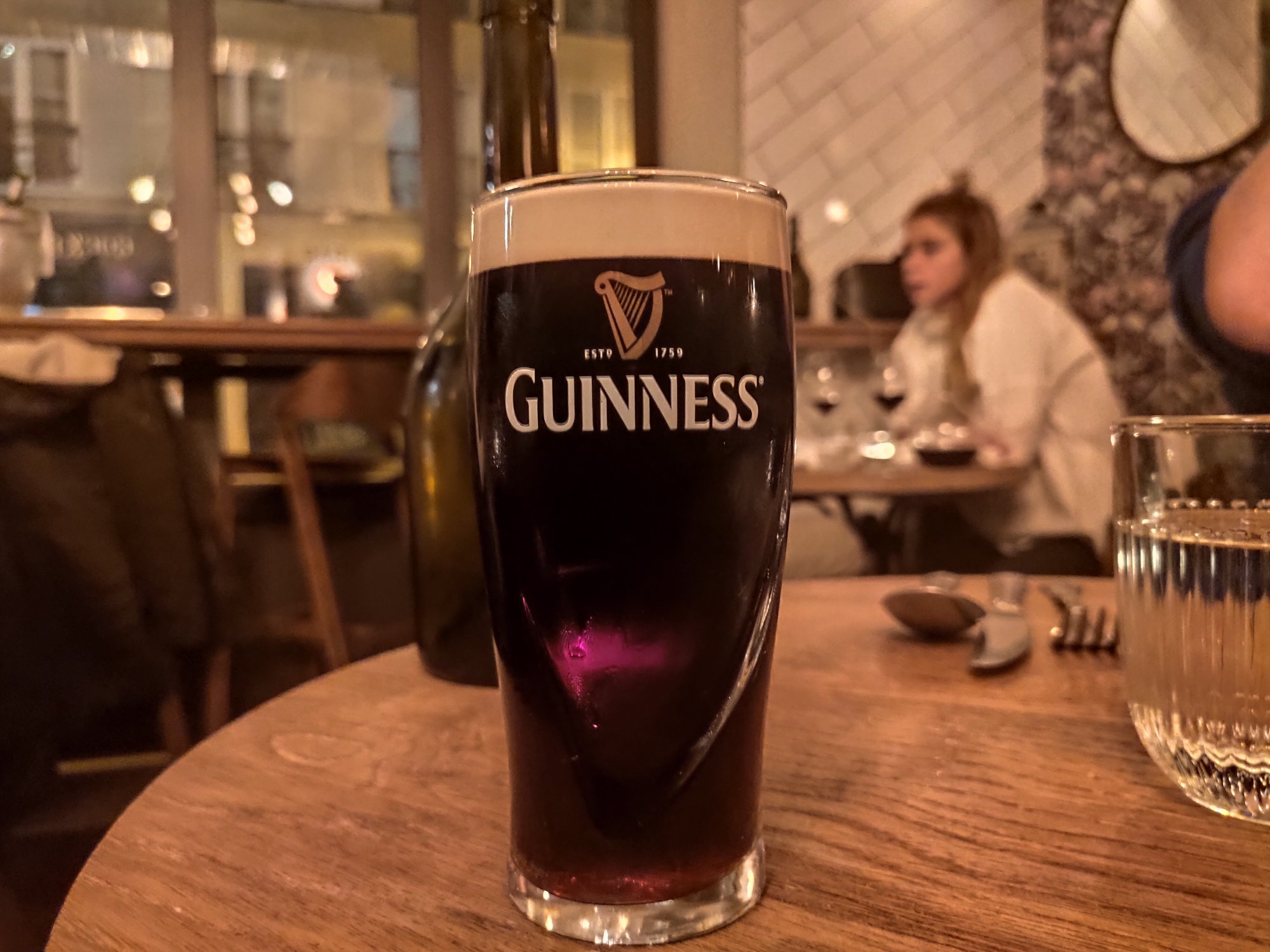 Bière Guinness