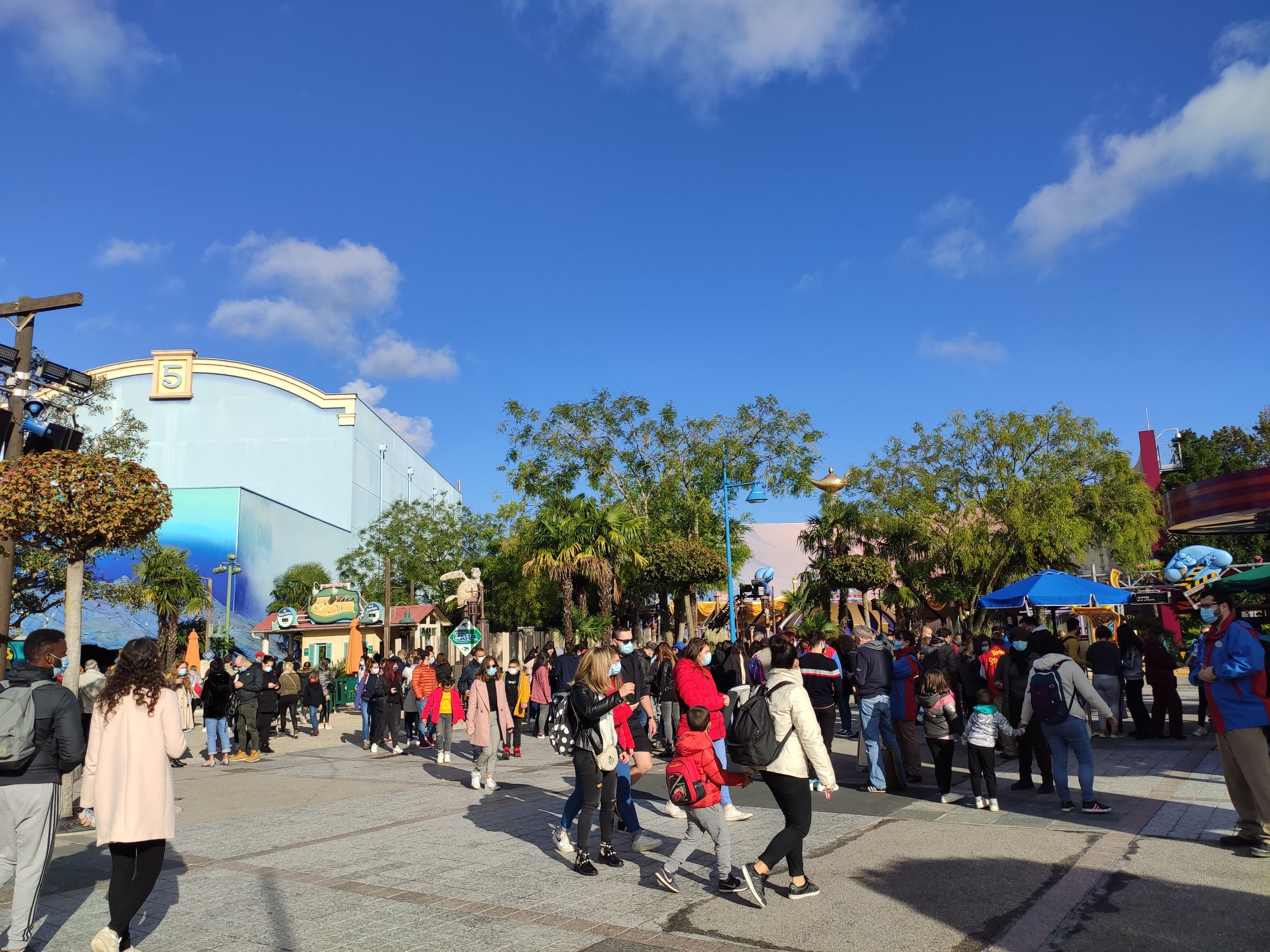 Disneyland Paris - Crush Coaster - StandBy Pass