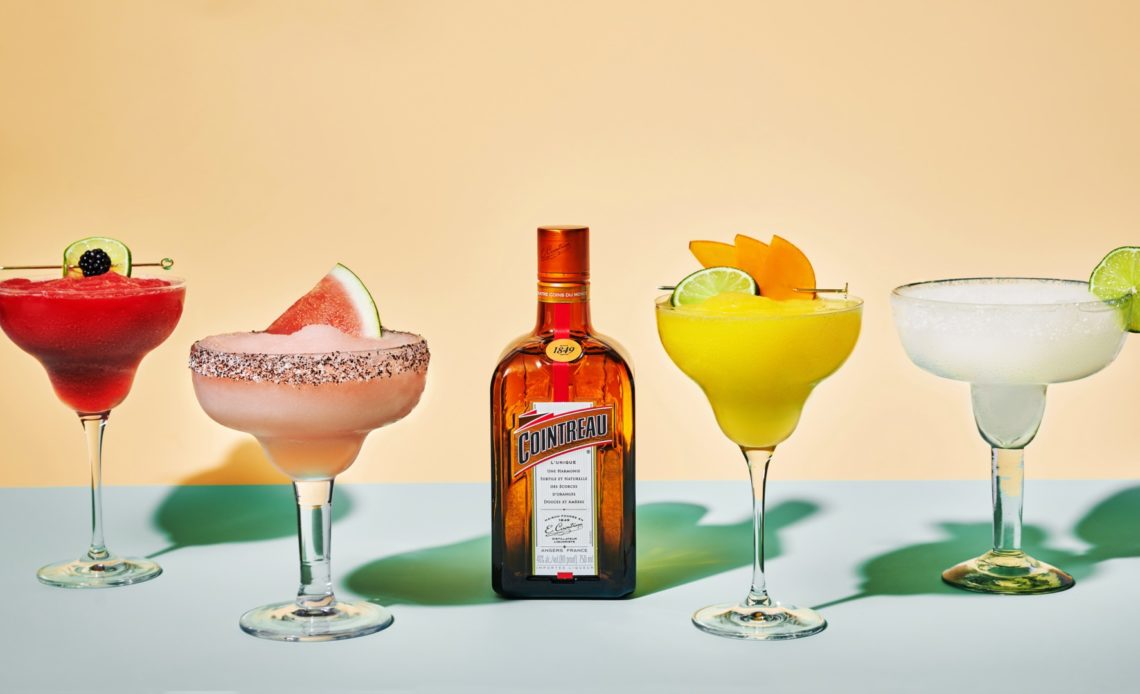 Cointreau Margarita