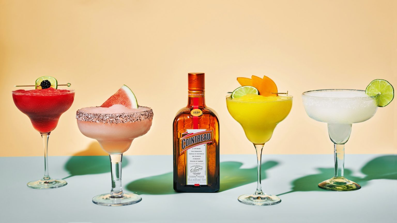 Cointreau Margarita Business & Marchés