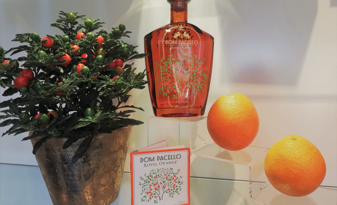 Royal Orange Dom Pacello - Distillerie Massenez