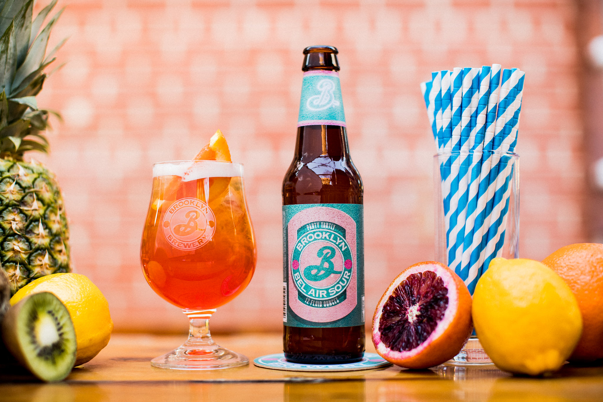 Brooklyn Brewery Bel Air Sour Business & Marchés