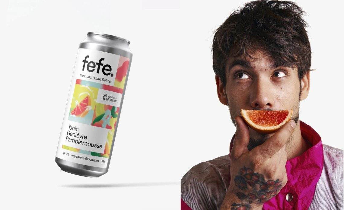 Fefe Hard Seltzer