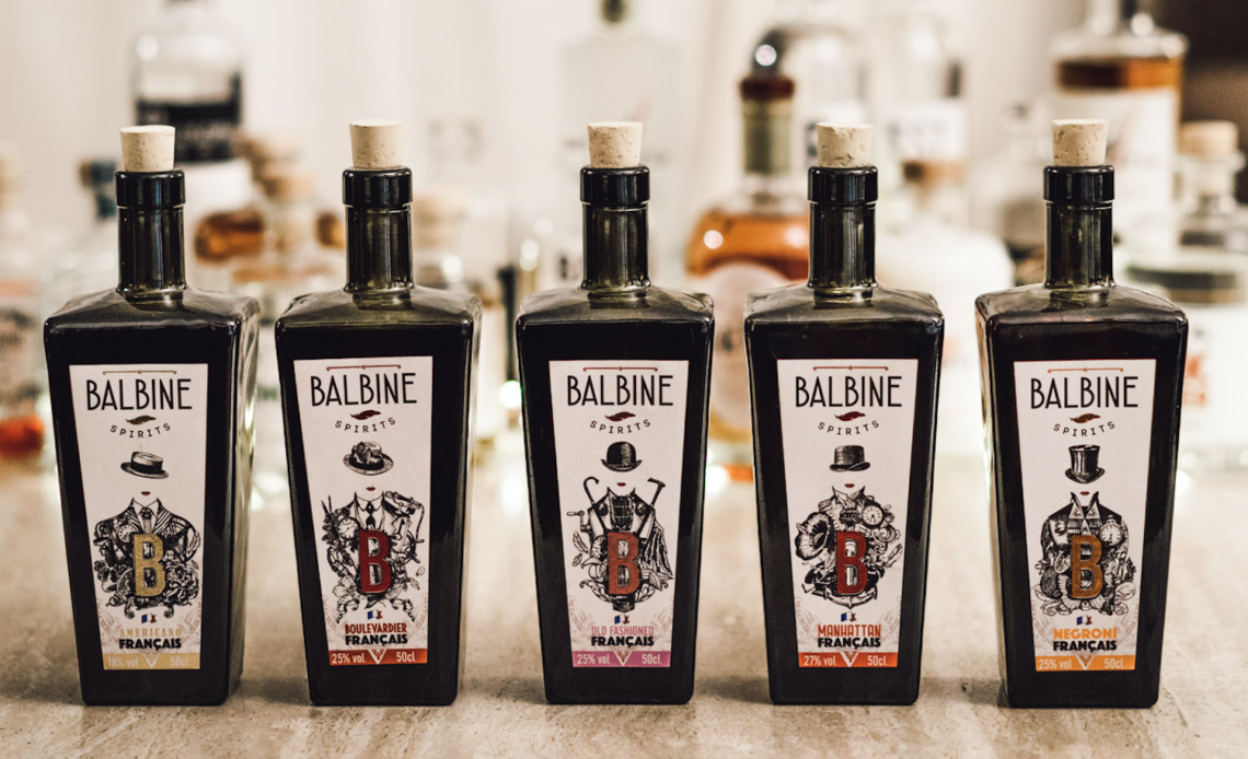 Balbine Spirits - Cocktails prêts à boire (RTD)