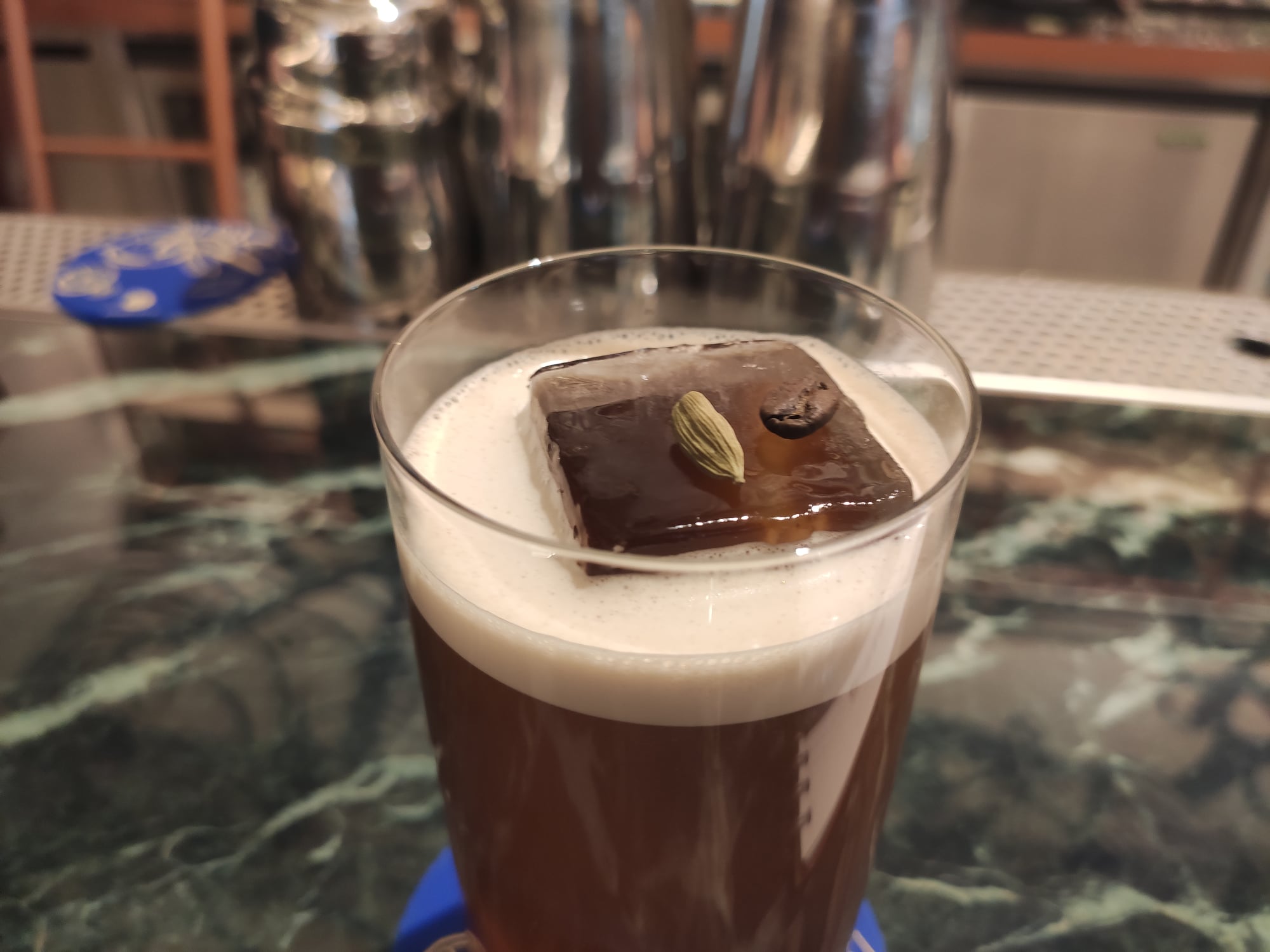 Drinks & Co - Cold Brew - Nitro Bucks