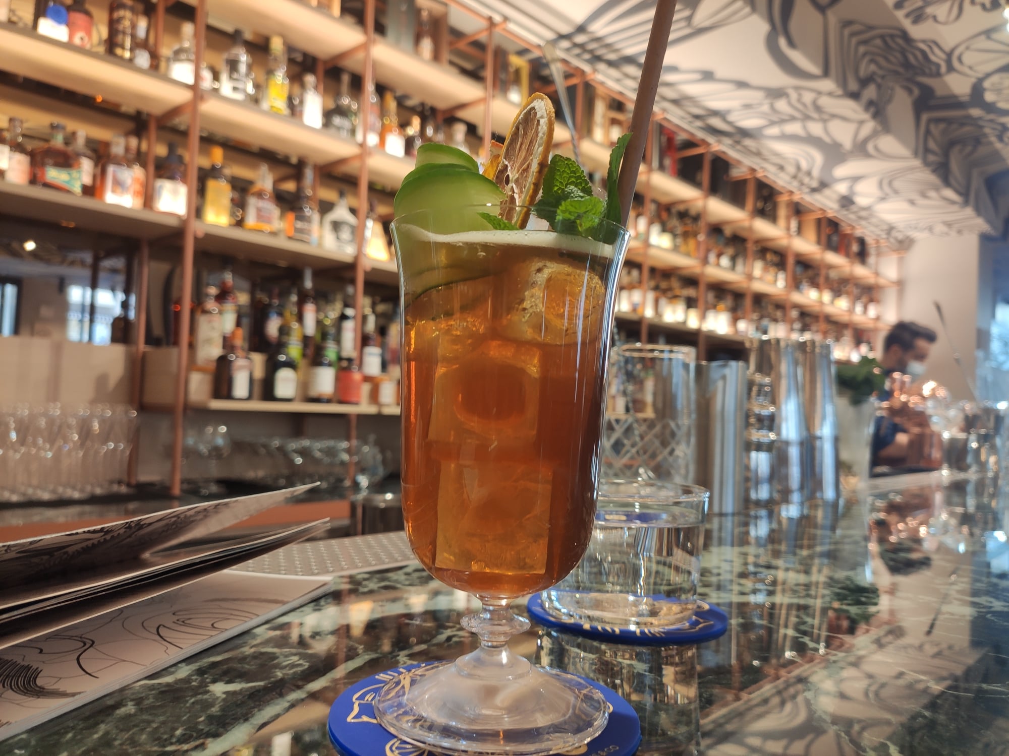 Pimm's 106 - Drinks & Co