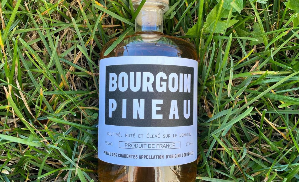 Bourgoin Pineau - Bourgoin Cognac