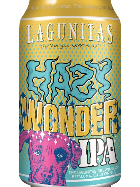 Lagunitas - Hazy Wonder - IPA