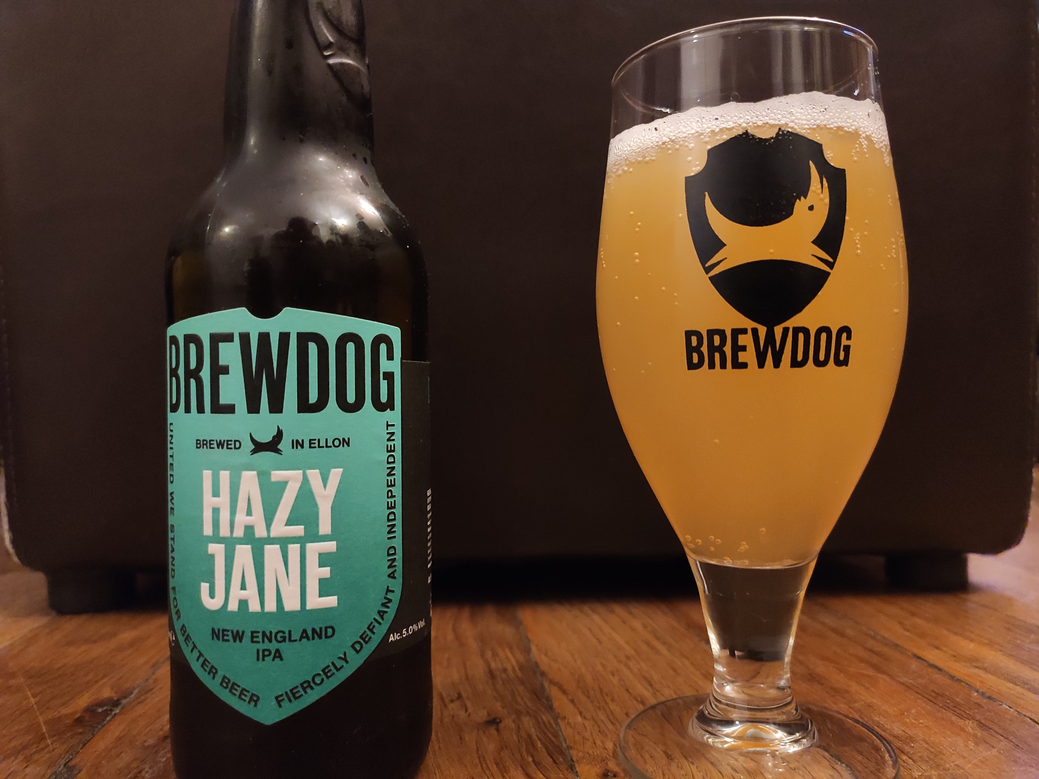 BrewDog - Hazy Jane - NEIPA