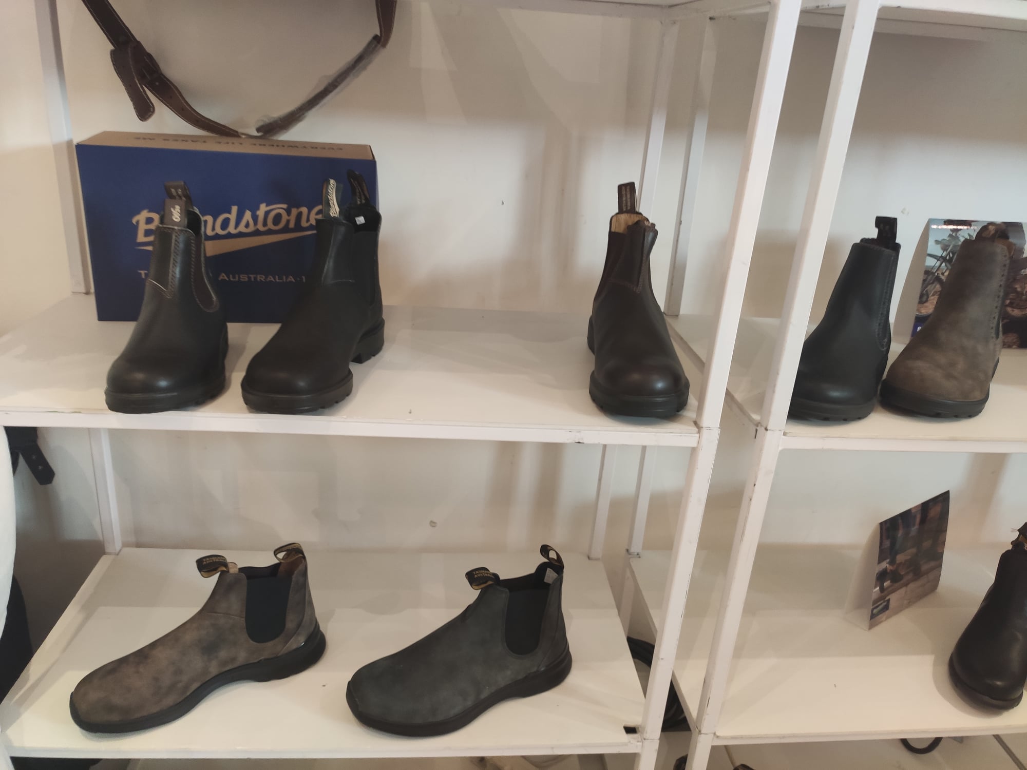 Chaussures Blundstone