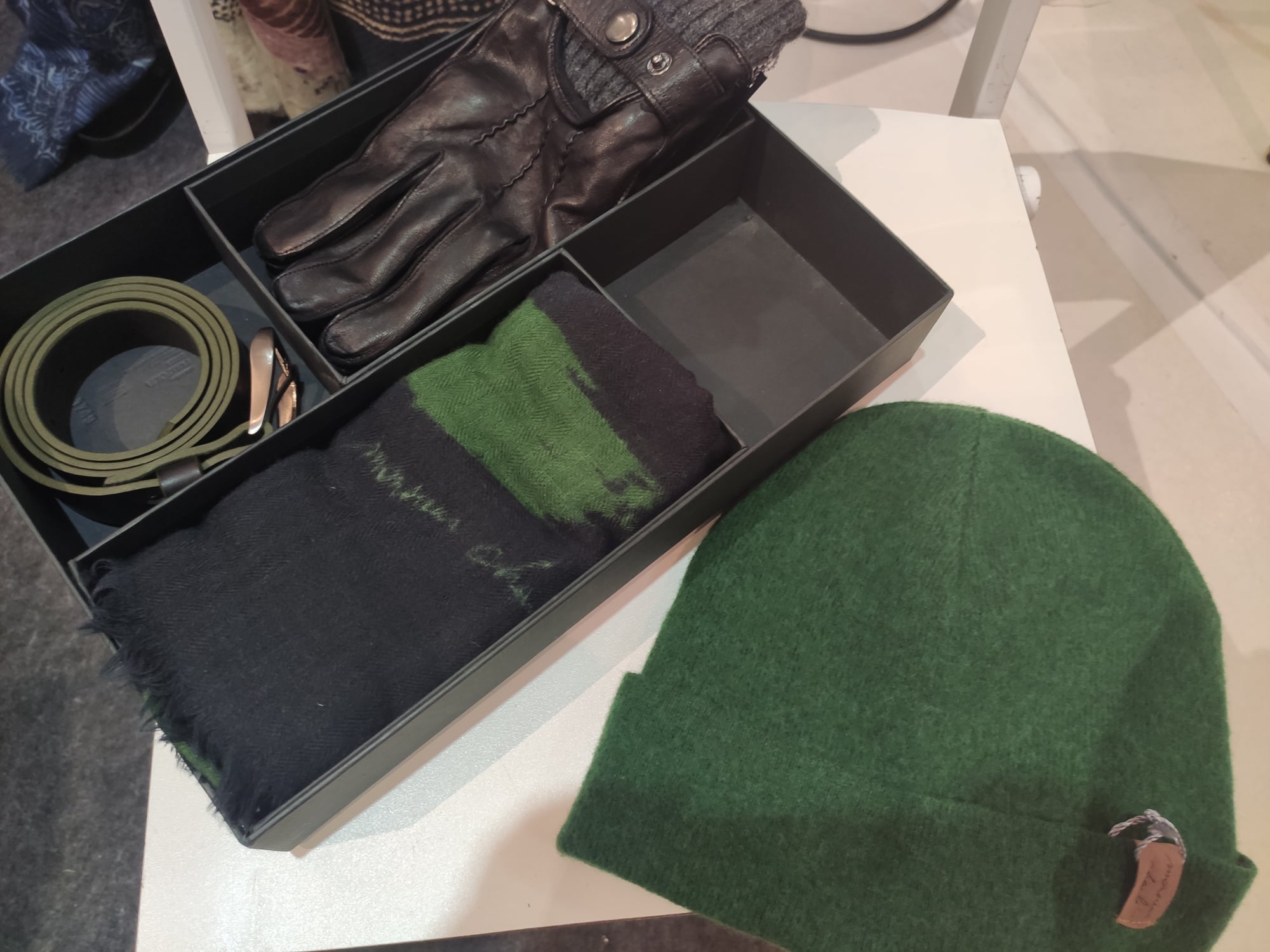 Monsieur Charli - Accessoires de mode pour hommes