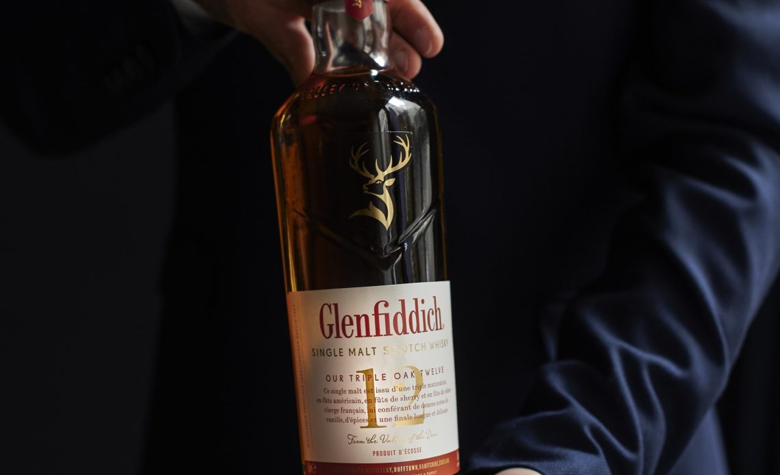 Glenfiddich 12 ans Triple Oak