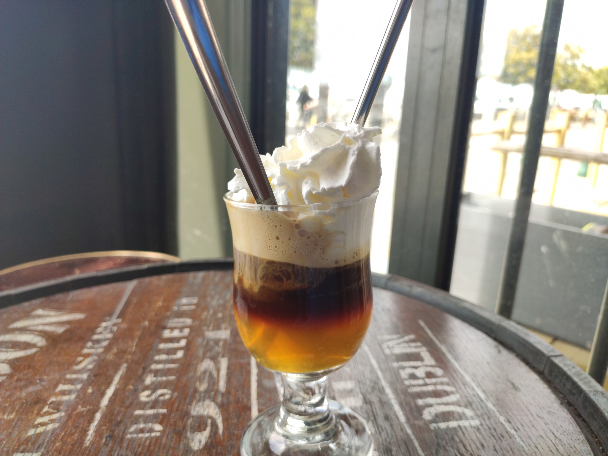 Irish Coffee - Le Molly Malone - Les Sables d'Olonne