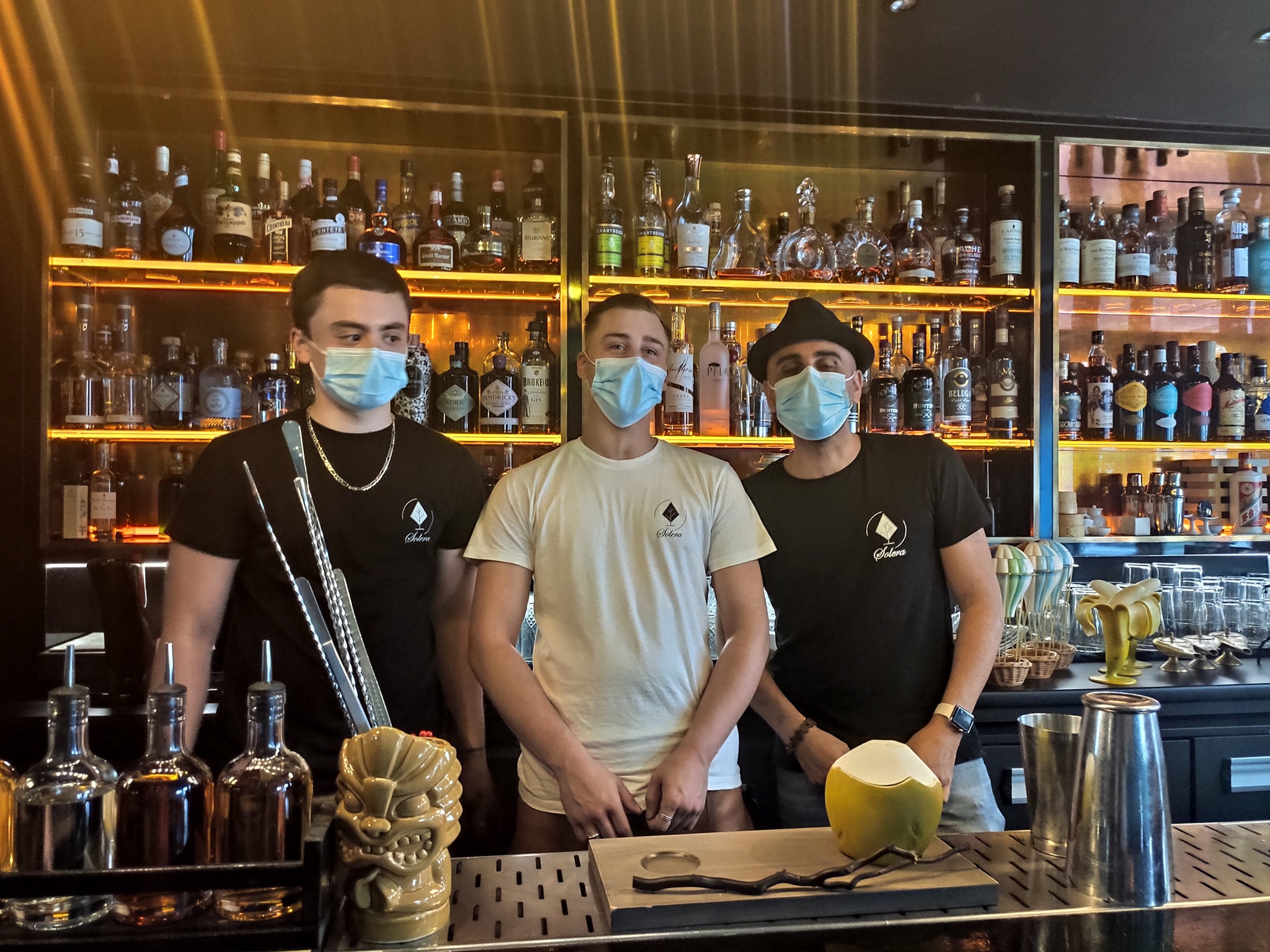 Solera Paris - Bartenders