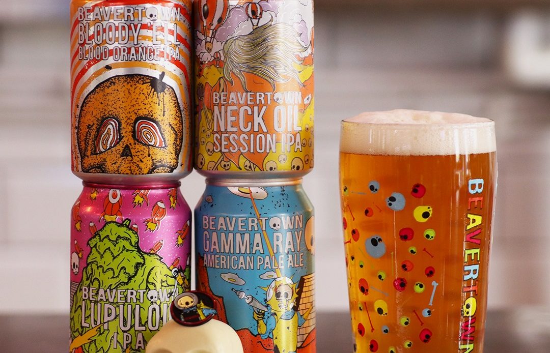 Nouvelles bières Beavertown disponibles en France