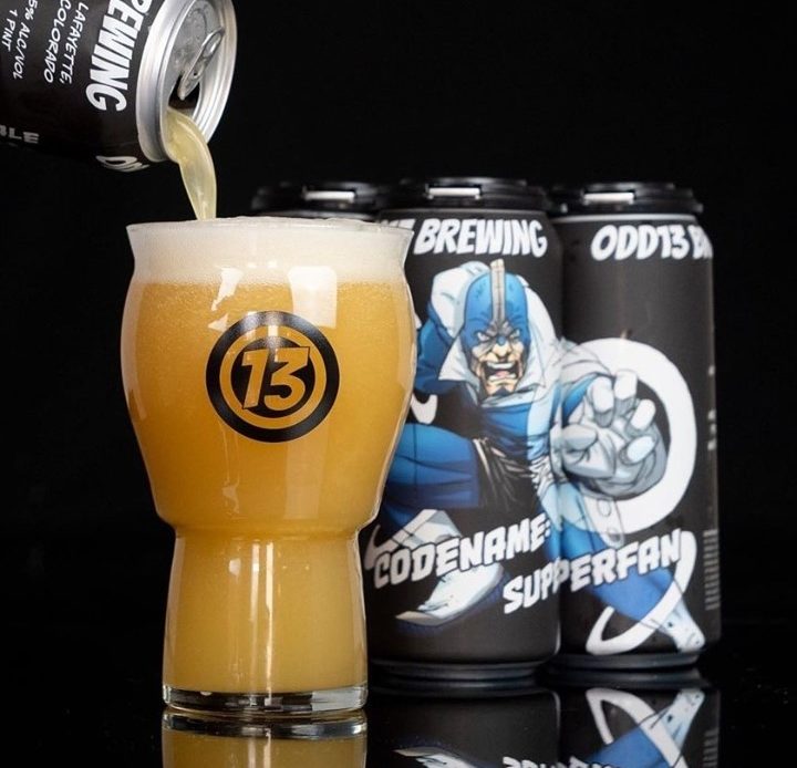 Colorado Craft Beverage - Odd13 Brewing Inc