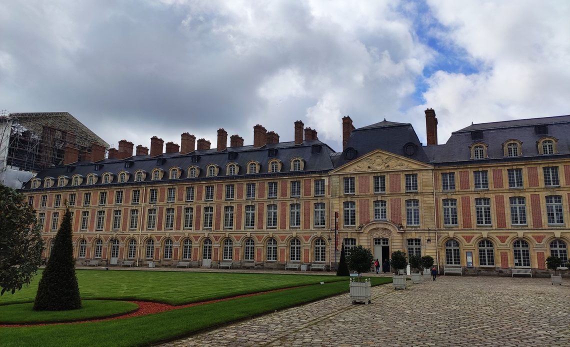 Chateau de Fontainebleau