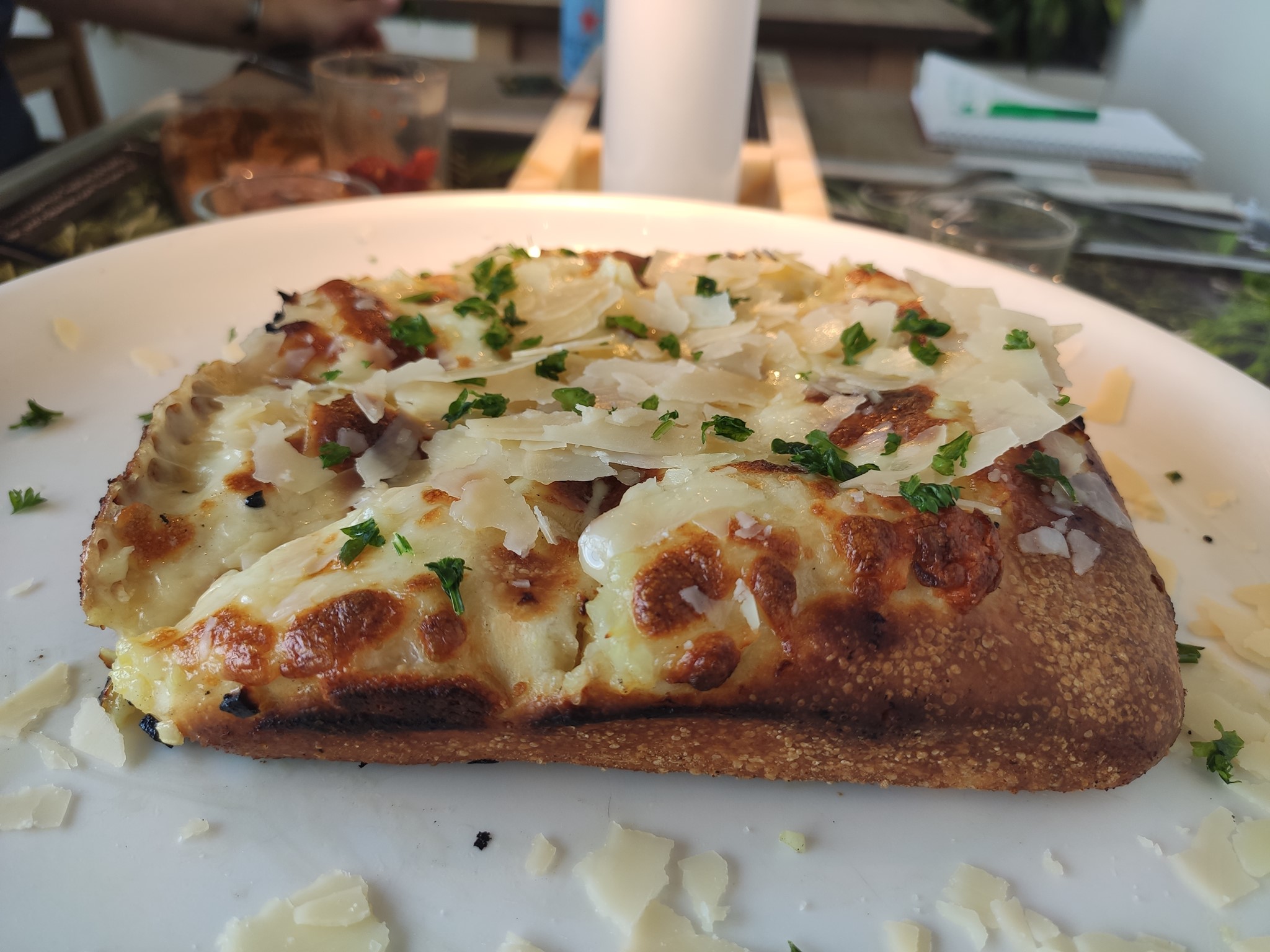 Vapiano - Garlic Bread