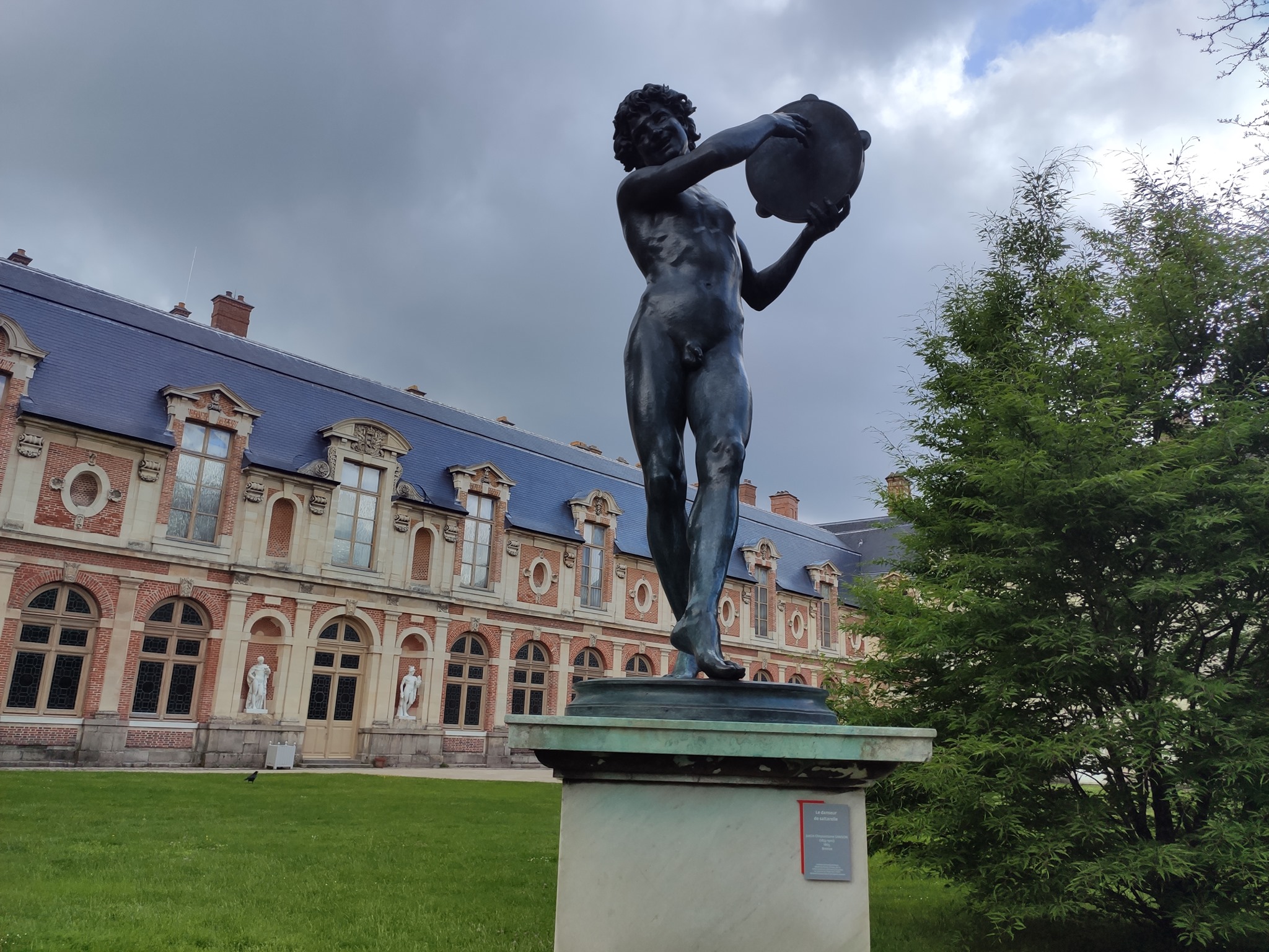 Jardin - Château de Fontainebleau