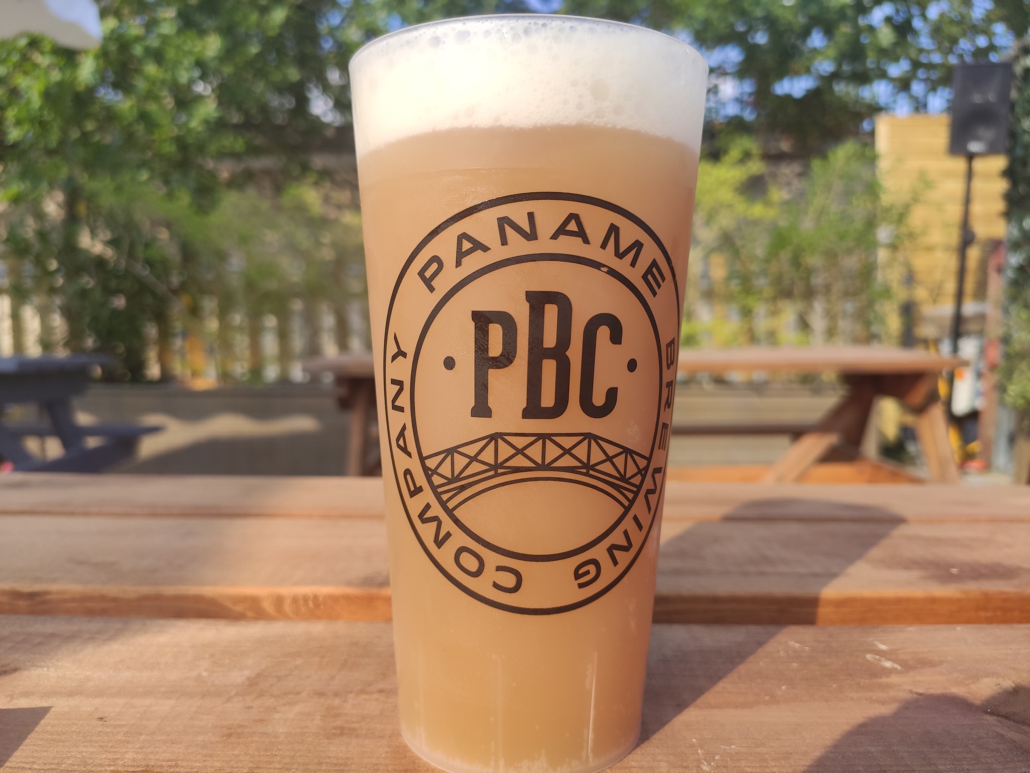 Cargo Container Bar - Paname Brewing Company