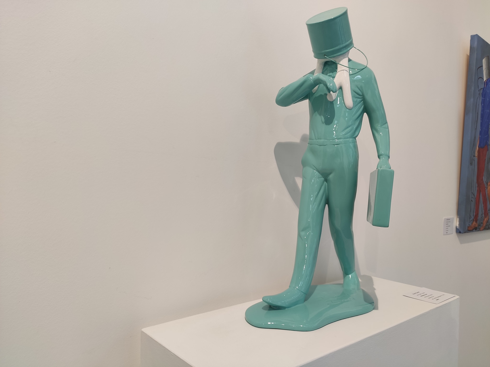 Galerie Art Fontainebleau - David David