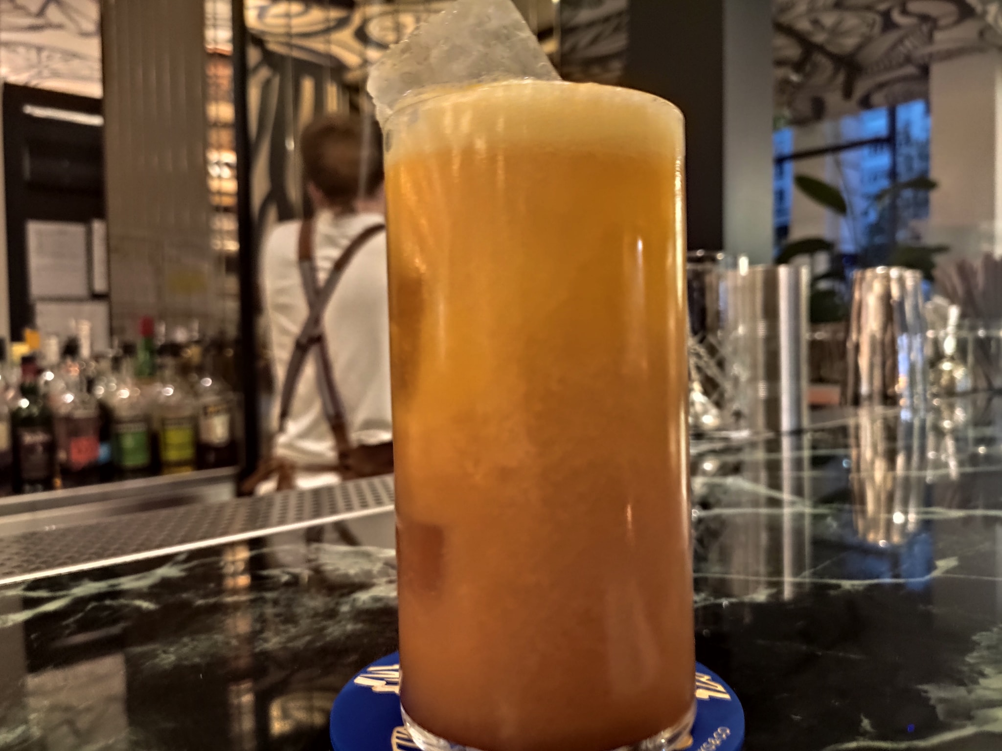Cocktail Gari a dit pas d'alcool (BTTR) - Drinks & Co