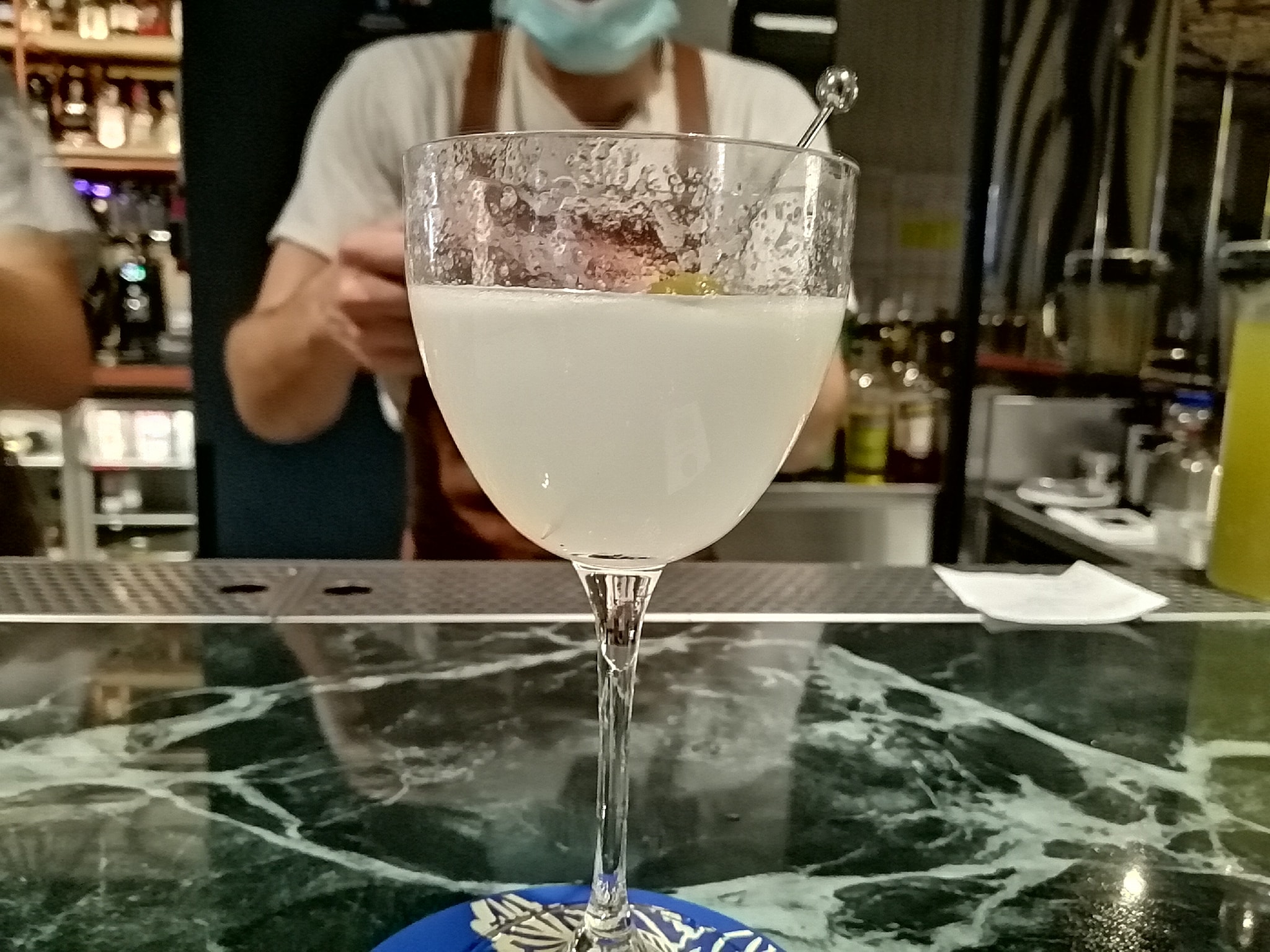 Cocktail Sucio Daïquiri - Drinks & Co