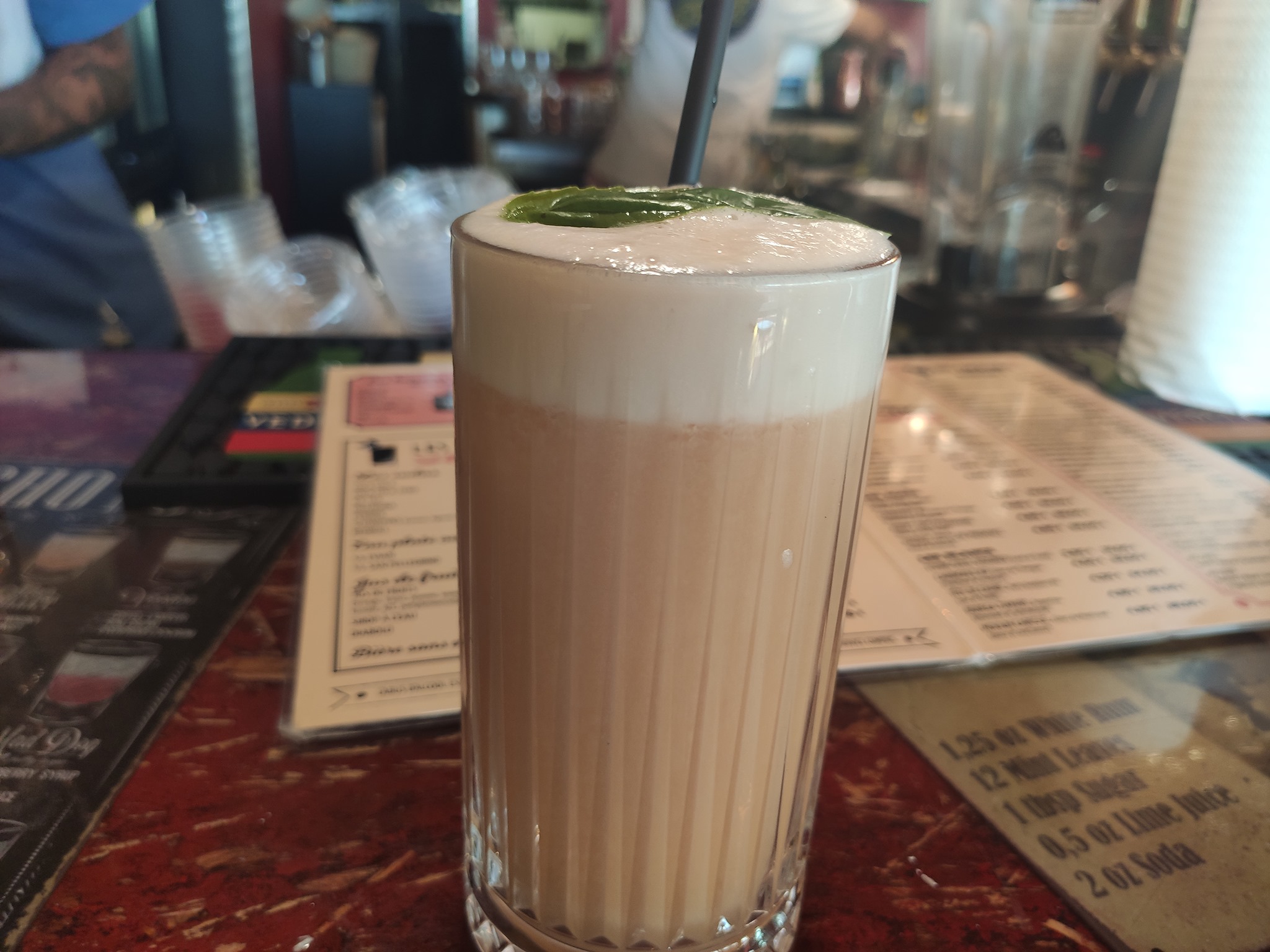 Bar La Bodega - Les Sables d'Olonne - Dune