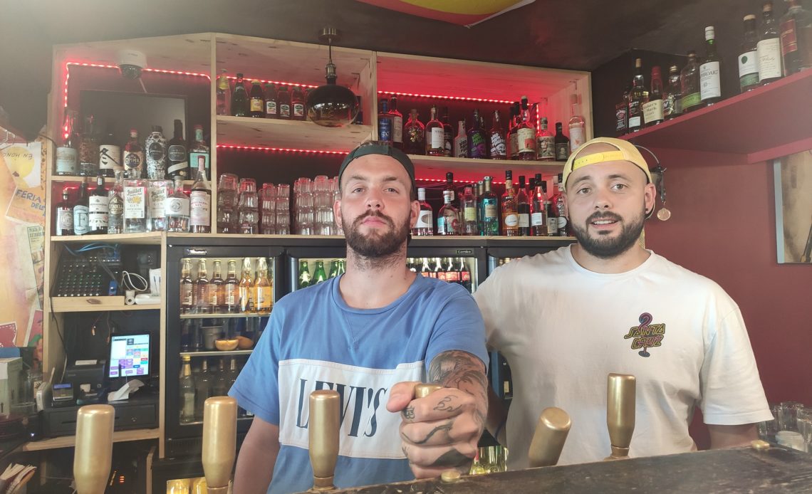 Bar La Bodega - Les Sables d'Olonne - Bartenders