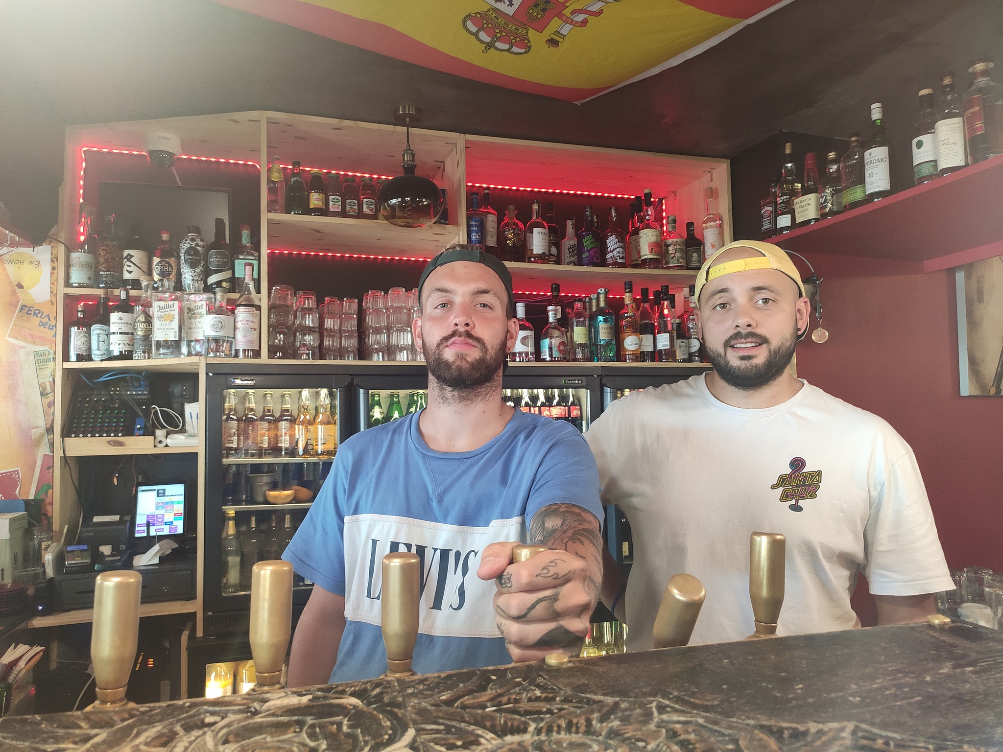 Tapas, bière, cocktails : comment ce bar des Sables d’Olonne allie l