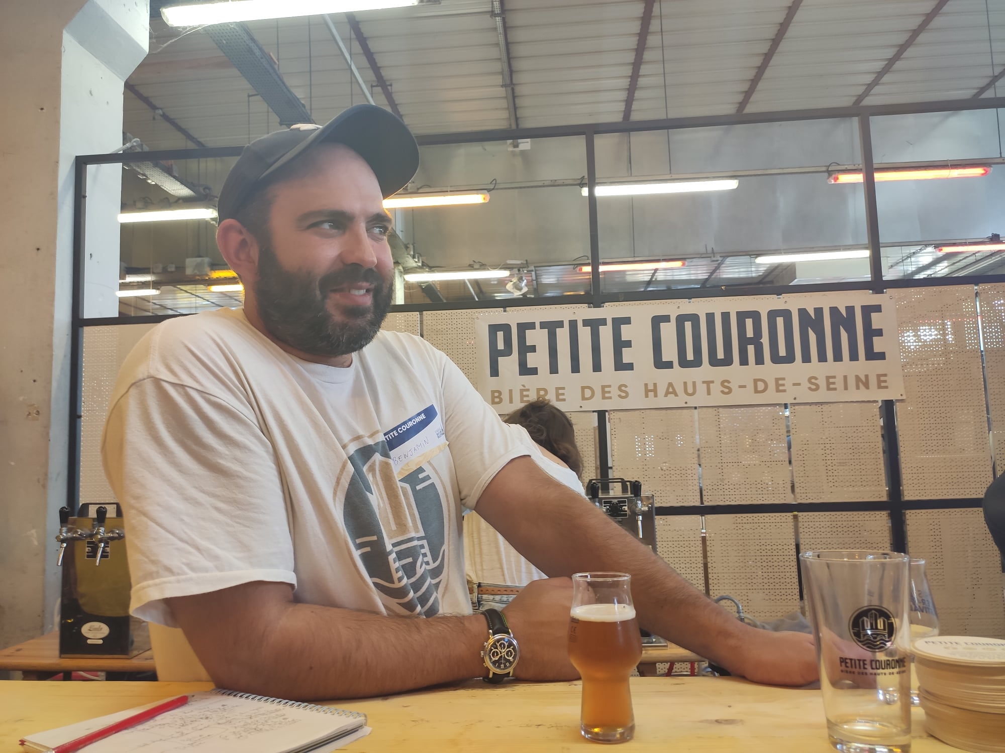 Paris Beer Festival - Benjamin Gauffre (Petite Couronne)