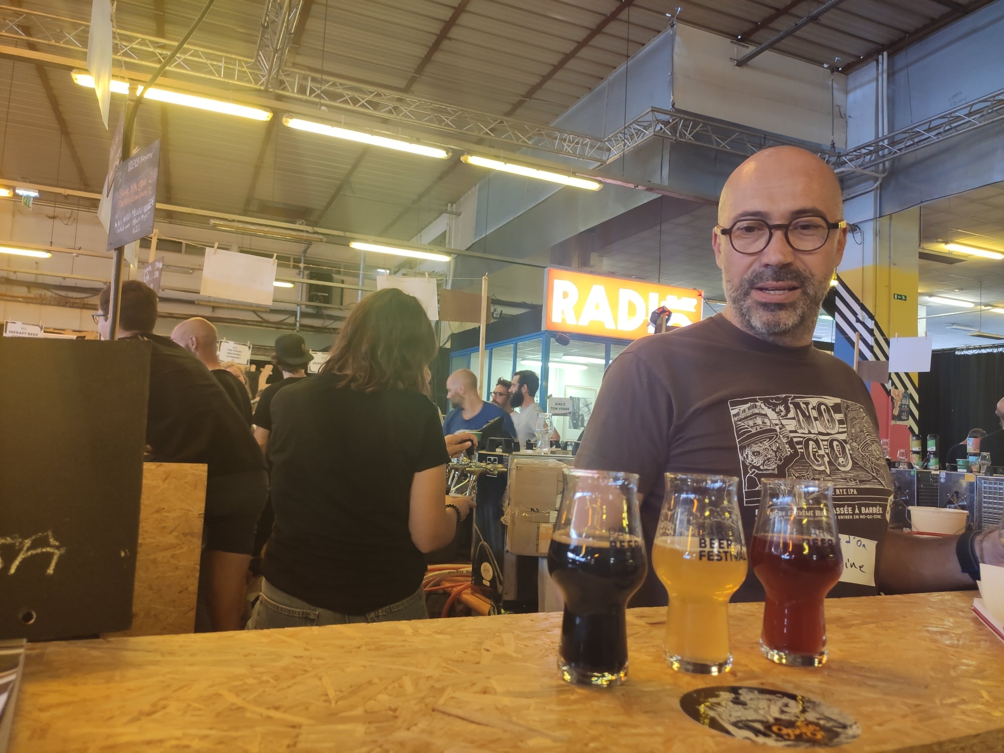 Paris Beer Festival - Goutte d'Or